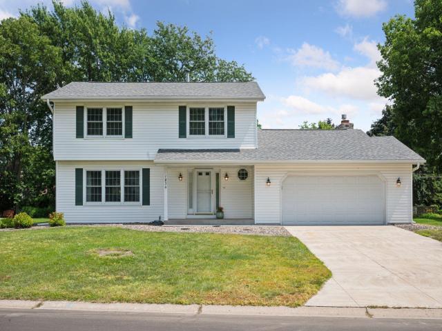 1834 Howell Street N Saint Paul MN 55113 - MLS# 6767242