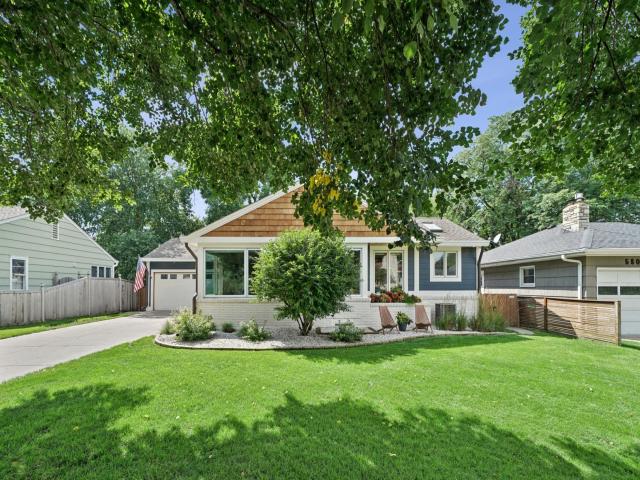 5808 Ewing Avenue S Edina MN 55410 - MLS# 6767268