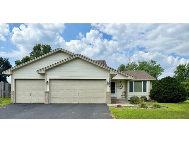 12984 Marigold Street NW Coon Rapids MN 55448 - MLS# 6767527