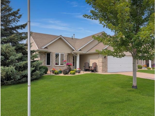 12370 Wedgewood Place NW Minneapolis MN 55433 - MLS# 6767758