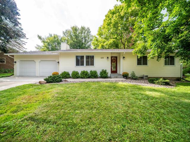 4119 Manor View Dr NW Rochester MN 55901 - MLS# 6767816