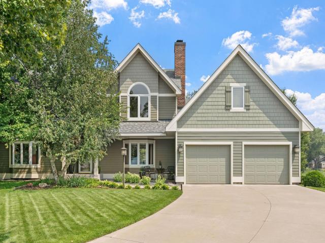 5260 Lakeview Avenue Saint Paul MN 55110 - MLS# 6767889