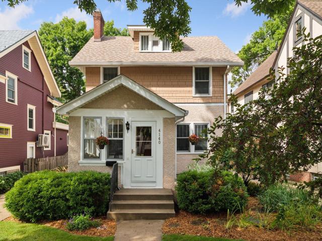 4140 Aldrich Avenue S Minneapolis MN 55409 - MLS# 6768009