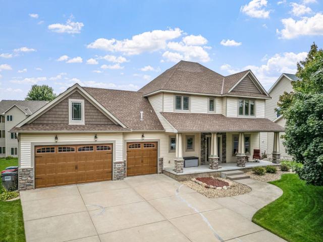 2505 153rd Lane NW Andover MN 55304 - MLS# 6768347