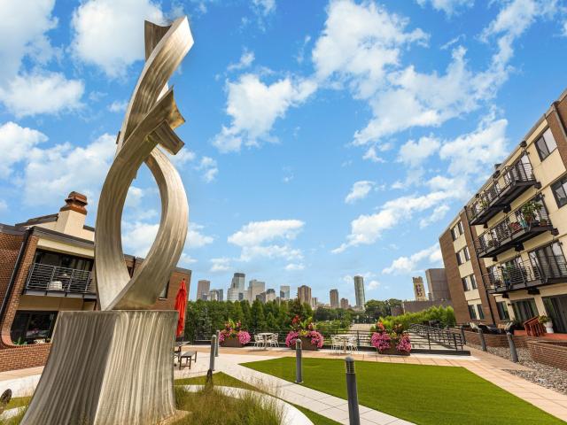 52 Groveland Terrace Unit A406 Minneapolis MN 55403 - MLS# 6768761