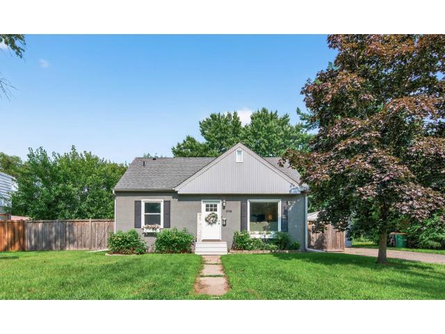 5748 Elmhurst Avenue Crystal MN 55428 - MLS# 6768816