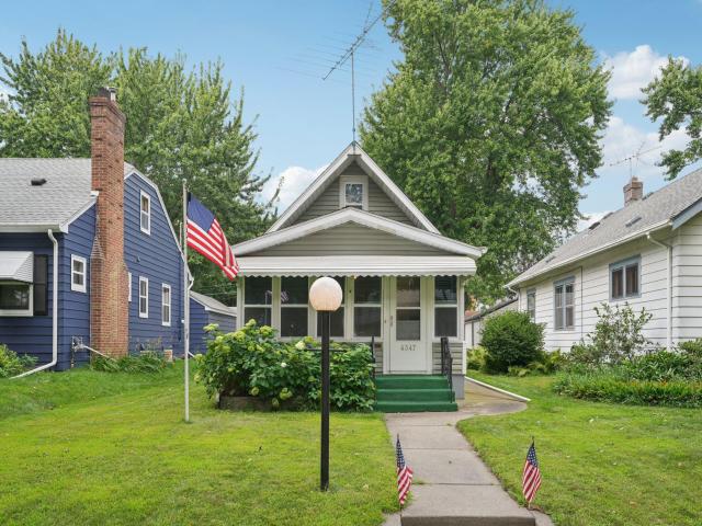 4347 Russell Avenue N Minneapolis MN 55412 - MLS# 6768830