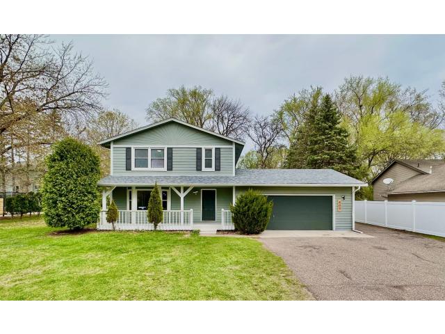 809 Wagon Wheel Trail Saint Paul MN 55120 - MLS# 6769077