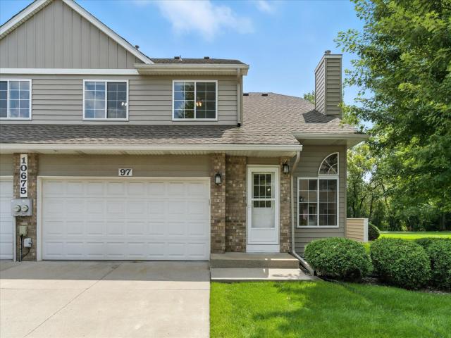 10675 Quince Street NW Unit 97 Minneapolis MN 55433 - MLS# 6769458