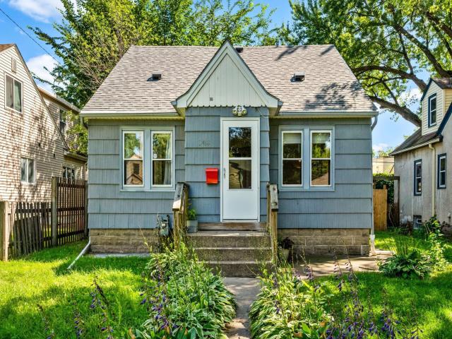 3418 Queen Avenue N Minneapolis MN 55412 - MLS# 6769720