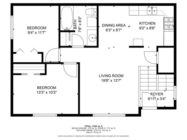 5109 Angeline Avenue N Crystal MN 55429 - MLS# 6769941