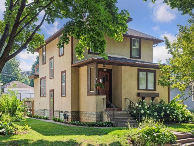 2547 Lincoln Street NE Minneapolis MN 55418 - MLS# 6769998