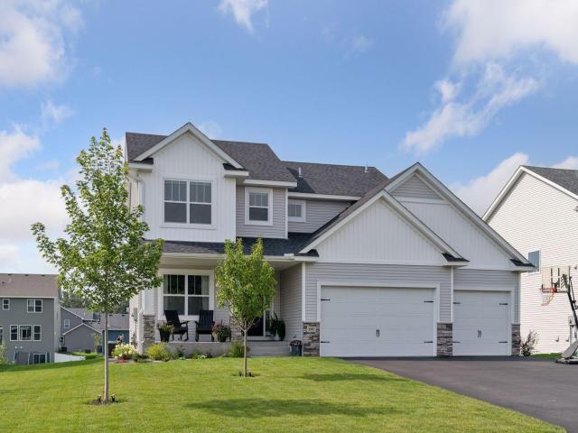 66 144th Lane NW Andover MN 55304 - MLS# 6770047