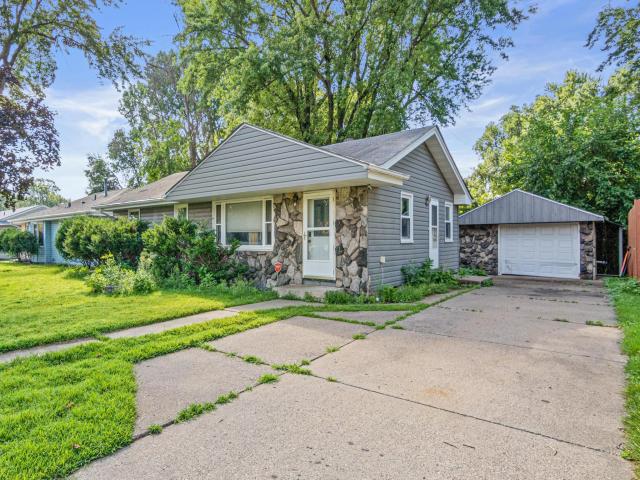 6607 46th Place N Minneapolis MN 55428 - MLS# 6770250