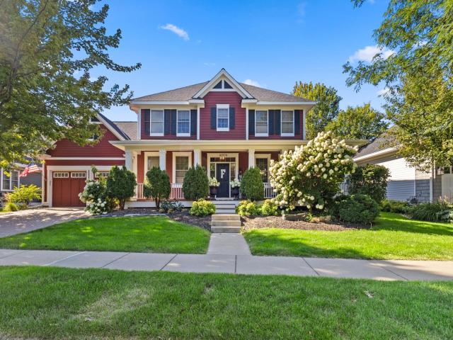 16926 Dynamic Drive Lakeville MN 55044 - MLS# 6770573