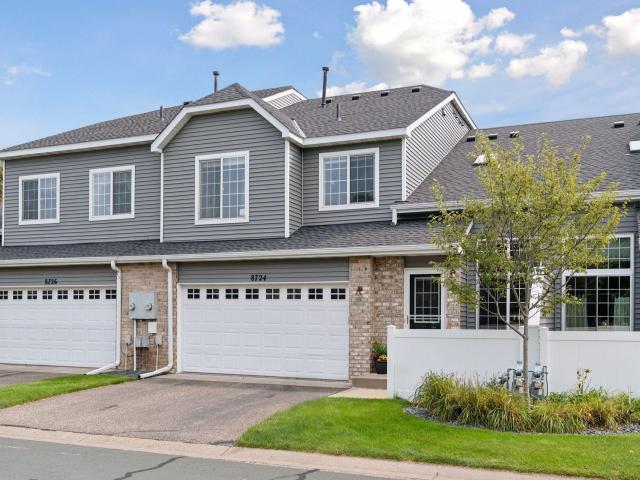 8724 Hastings Circle NE Minneapolis MN 55449 - MLS# 6770887