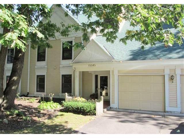 15545 26th Avenue N Unit A Plymouth MN 55447 - MLS# 6770977