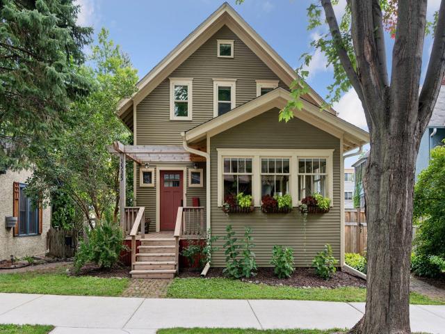 3525 Holmes Avenue S Minneapolis MN 55408 - MLS# 6771355