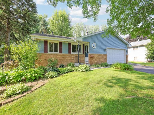 1710 Fairway Drive NE Minneapolis MN 55421 - MLS# 6771712