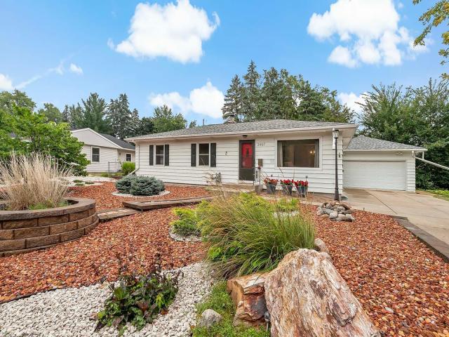 3467 Garfield Street NE Minneapolis MN 55418 - MLS# 6771992