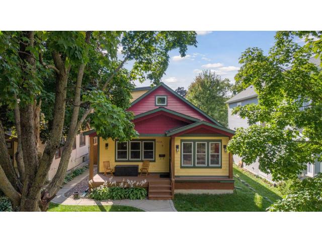 4516 43rd Avenue S Minneapolis MN 55406 - MLS# 6772100
