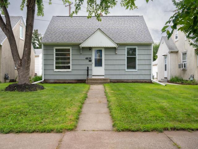 4635 Thomas Avenue N Minneapolis MN 55412 - MLS# 6773446