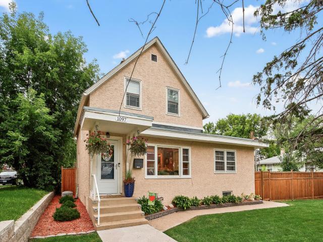 1097 Euclid Street Saint Paul MN 55106 - MLS# 6773672