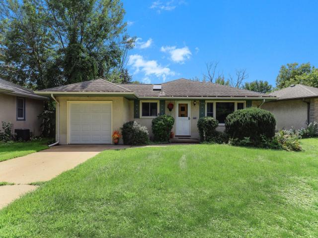 4023 Lake Drive Avenue N Minneapolis MN 55422 - MLS# 6774122