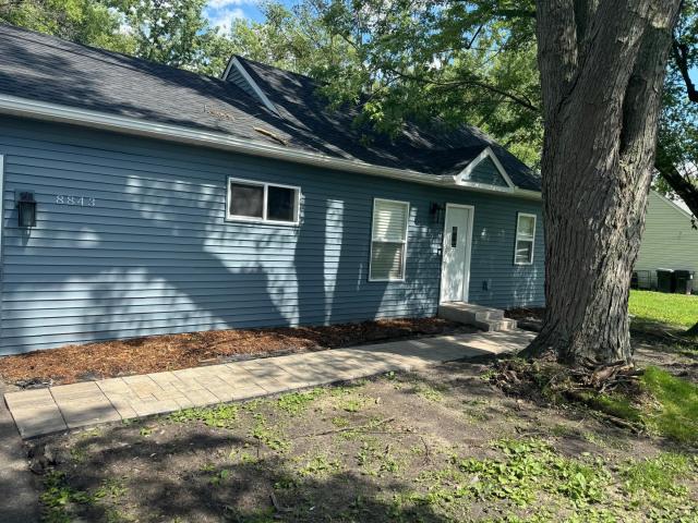 8843 Naples Street NE Blaine MN 55449 - MLS# 6774493