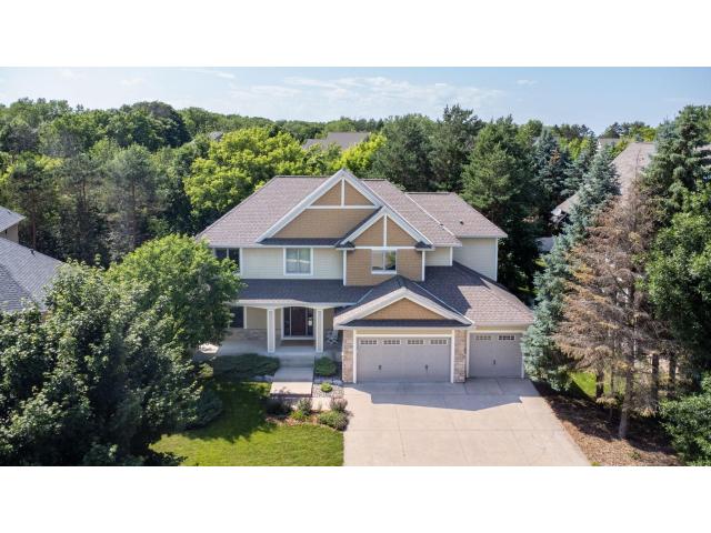 18658 Ponderosa Court Eden Prairie MN 55347 - MLS# 6774587