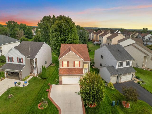 8457 Savanna Oaks Lane Saint Paul MN 55125 - MLS# 6774729