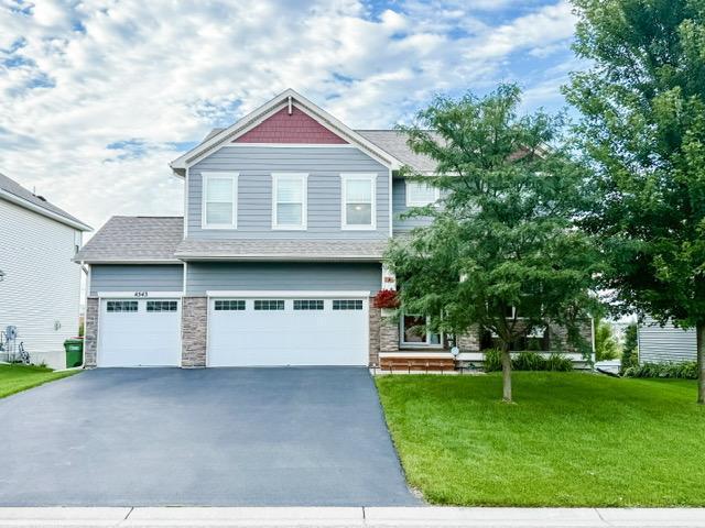 4543 124th Lane NE Blaine MN 55449 - MLS# 6774876