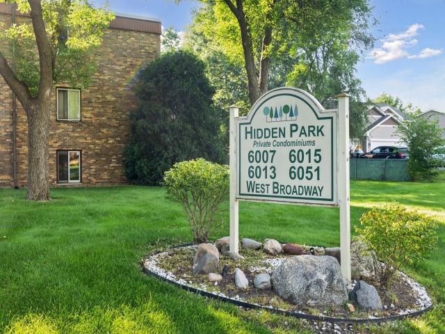 6051 W Broadway Avenue Unit 306 New Hope MN 55428 - MLS# 6775093