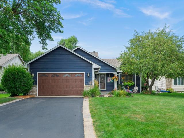 5266 River Wood Drive Savage MN 55378 - MLS# 6775326