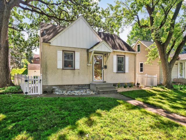4507 5th Street NE Minneapolis MN 55421 - MLS# 6775534