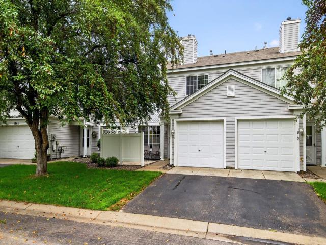 1865 121st Lane NW Unit 811 Minneapolis MN 55448 - MLS# 6775785