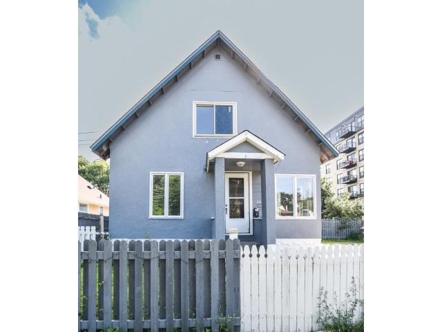 2419 California Street NE Minneapolis MN 55418 - MLS# 6775882