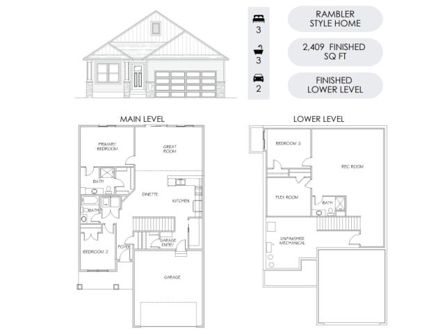 2101 Pleasant Drive Prescott WI 54021 - MLS# 6776416