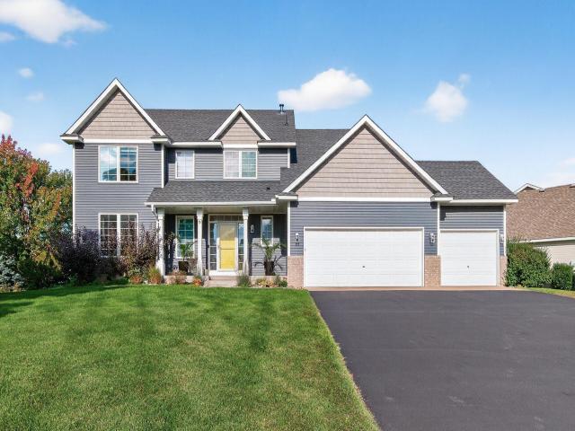 2253 130th Court NE Minneapolis MN 55449 - MLS# 6776591