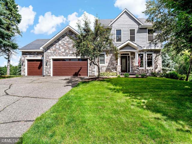 2450 Whitfield Drive Saint Paul MN 55120 - MLS# 6776642