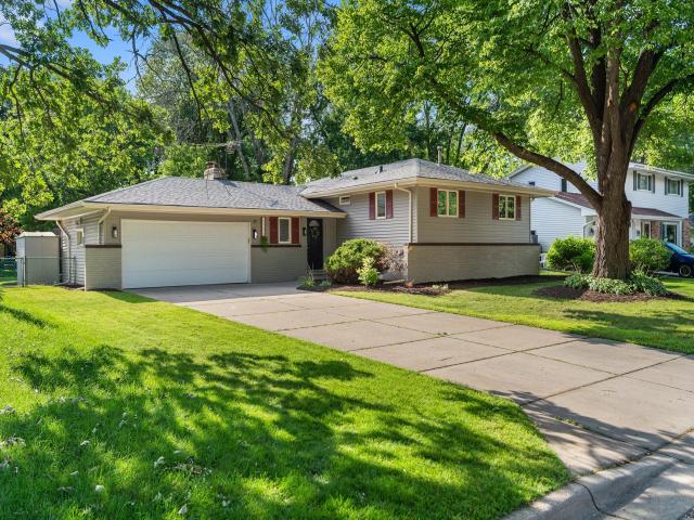 1380 Parkwood Drive Saint Paul MN 55125 - MLS# 6776711