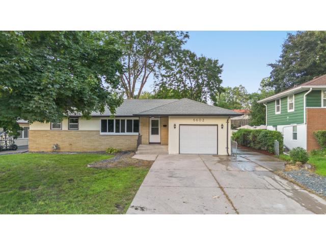 6602 36th Avenue N Minneapolis MN 55427 - MLS# 6776737