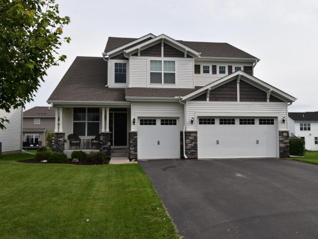 4455 Benjamin Court Saint Paul MN 55129 - MLS# 6776970