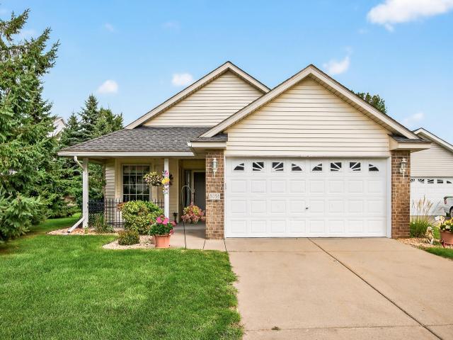 8055 Benjamin Street NE Minneapolis MN 55432 - MLS# 6777262