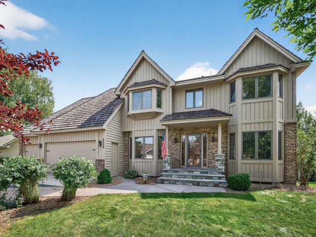 8805 Inverness Terrace Brooklyn Park MN 55443 - MLS# 6777301