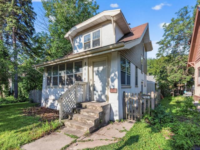 1411 Hamline Avenue N Saint Paul MN 55108 - MLS# 6777308