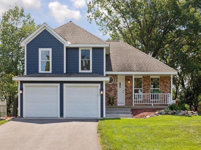 8886 Pine Bluff Court Eden Prairie MN 55347 - MLS# 6777344