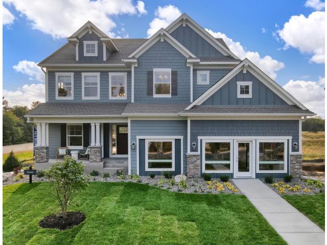 8013 Glenwood Drive Lino Lakes MN 55014 - MLS# 6777347