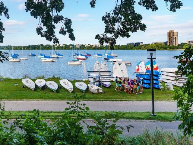 3033 E Bde Maka Ska Parkway Unit 201 Minneapolis MN 55408 - MLS# 6777379