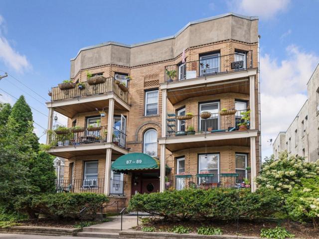 89 Kent Street Unit 3 Saint Paul MN 55102 - MLS# 6777587